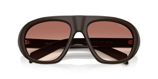 Prada 0PR C05S 27I-70X 57 Women