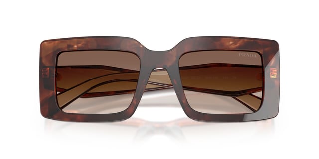 Prada 0PR D01S 00K-10S 52 Women
