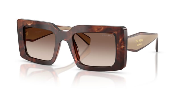 Prada 0PR D01S 00K-10S 52 Women