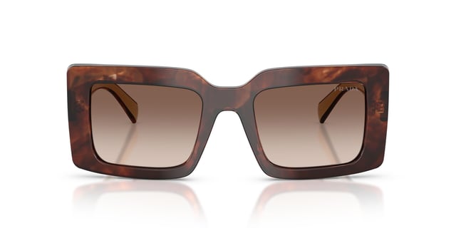 Prada 0PR D01S 00K-10S 52 Women