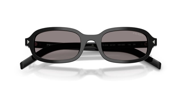 Prada 0PR D06S 16K-03D 50 Unisex