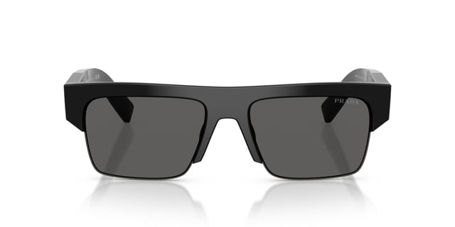 Prada 0PR D12SU 16K-20Z 55 Unisex