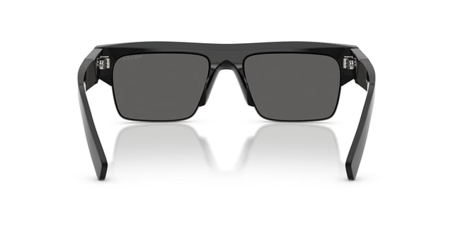 Prada 0PR D12SU 16K-20Z 55 Unisex