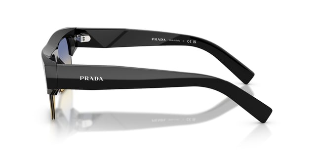 Prada 0PR D12SU 16K-50E 55 Unisex