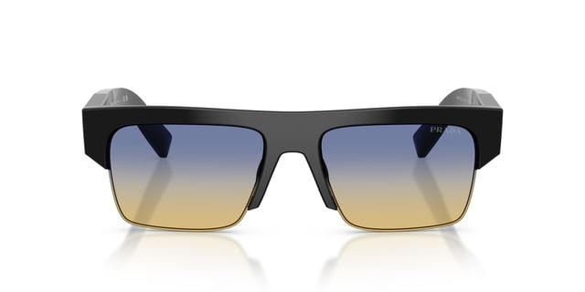 Prada 0PR D12SU 16K-50E 55 Unisex