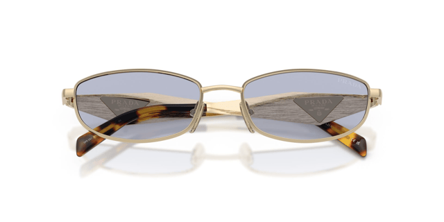 Prada 0PR D51S ZVN-30X 55 Women