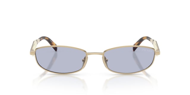 Prada 0PR D51S ZVN-30X 55 Women