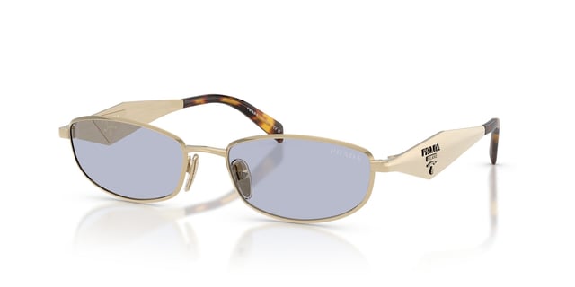 Prada 0PR D51S ZVN-30X 55 Women
