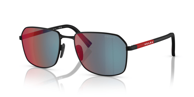 Prada Linea Rossa SPS A51 DG0-08F 57 Erkek