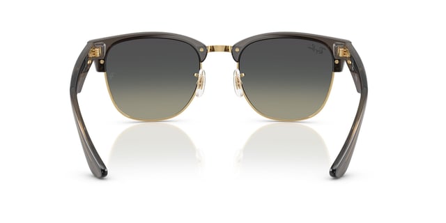 Ray-Ban 0RB 0504S Clubmaster Reverse 6829/11 54 Unisex