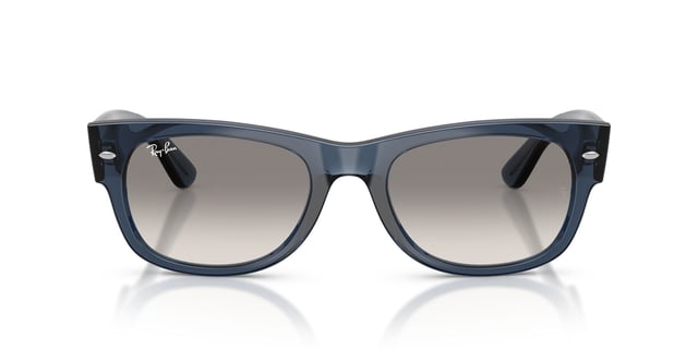 Ray-Ban 0RB 0832S Mega Wayfarer II 6845/32 52 Unisex