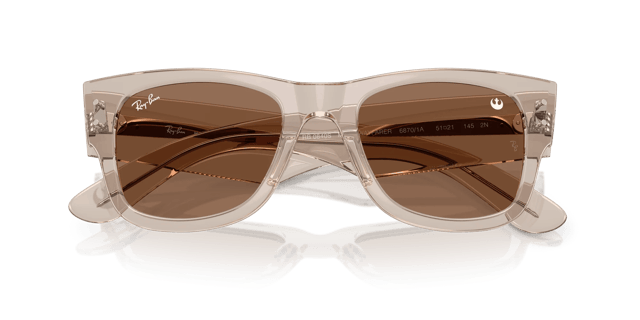 Ray-Ban 0RB 0840S 6870/1A 51 Unisex