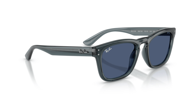 Ray-Ban 0RB 2238 6897/80 52 Unisex
