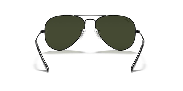 Ray-Ban 58 mm unisex pilot model gözlük