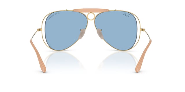 Ray-Ban 0RB 3138M 001/72 58 Unisex