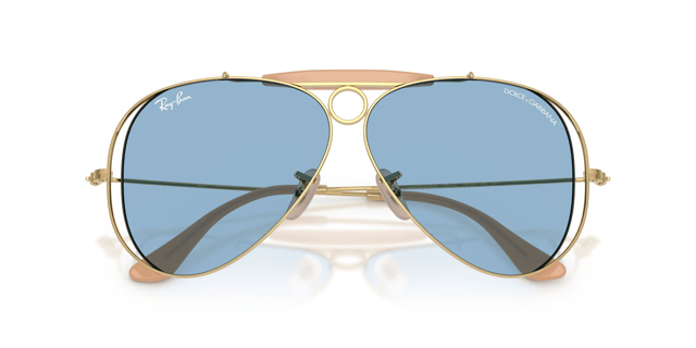 Ray-Ban 0RB 3138M 001/72 58 Unisex