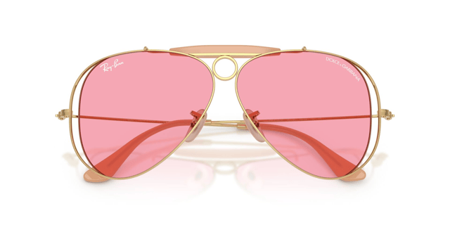 Ray-Ban 0RB 3138M 001/84 58 Unisex