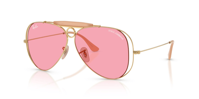 Ray-Ban 0RB 3138M 001/84 58 Unisex