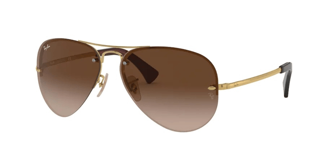 Ray-Ban 0RB 3449 001/13 59 Unisex