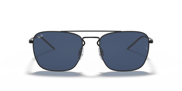 Ray-Ban 0RB 3588 9014/80 55 Unisex Güneş Gözlüğü
