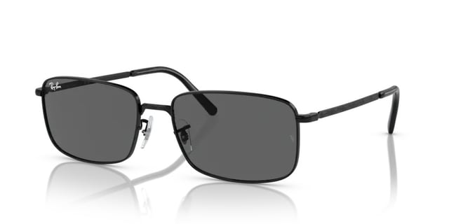 Ray-Ban 0RB 3717 002/B1 57 Unisex