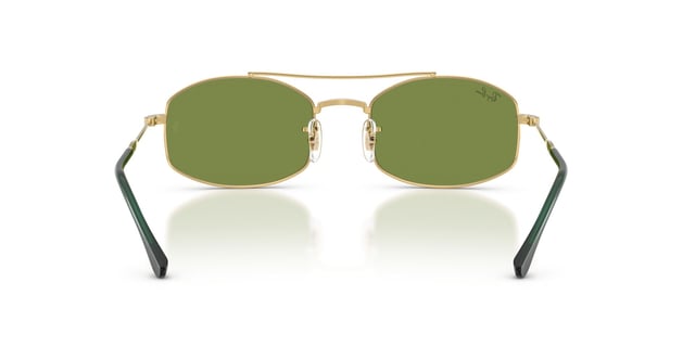 Ray-Ban 0RB 3719 001/4E 54 Unisex