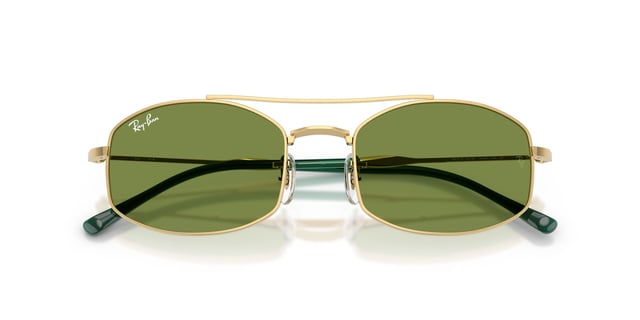 Ray-Ban 0RB 3719 001/4E 54 Unisex
