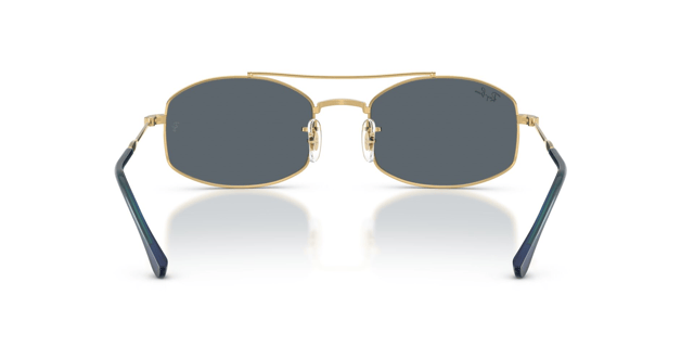 Ray-Ban 0RB 3719 9278/R5 54 Unisex