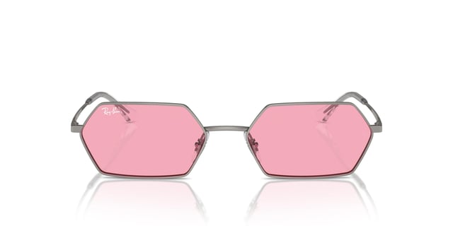 Ray-Ban 0RB 3728 004/84 55 Unisex Sunglasses