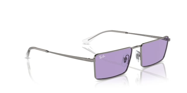 Ray-Ban 56 mm UV korumalı modern gözlük