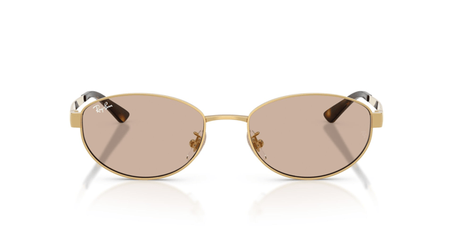 Ray-Ban 0RB 3774D 001/3 55 Kadın