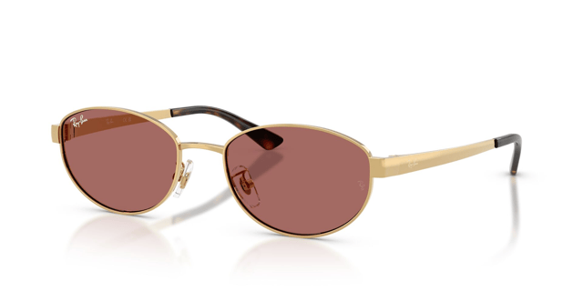Ray-Ban 0RB 3774D 001/69 55 Kadın