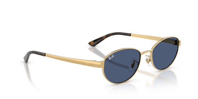 Ray-Ban 0RB 3774D 001/80 55 Kadın