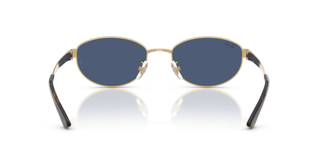 Ray-Ban 0RB 3774D 001/80 55 Kadın