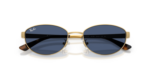 Ray-Ban 0RB 3774D 001/80 55 Kadın