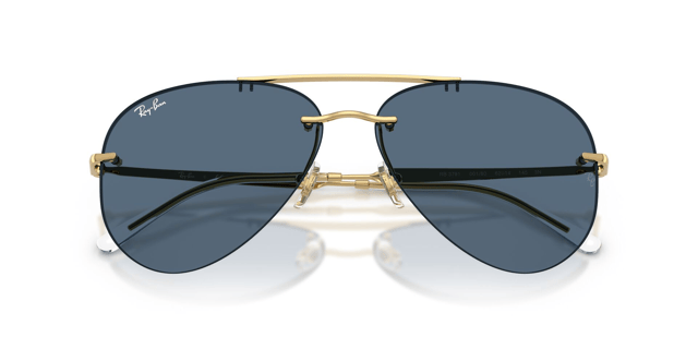 Ray-Ban 0RB 3791 001/80 59 Unisex