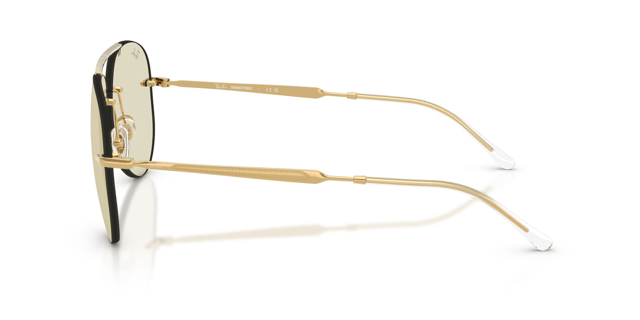 Ray-Ban 0RB 3791 001/MG 59 Unisex