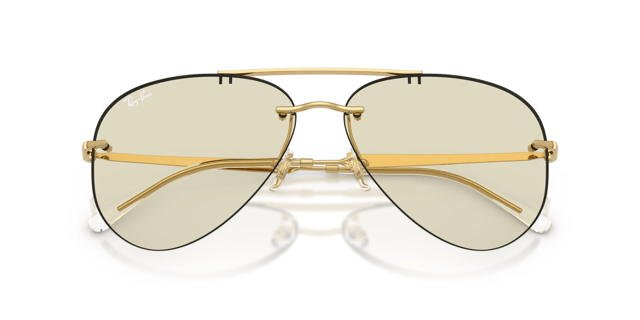 Ray-Ban 0RB 3791 001/MG 59 Unisex
