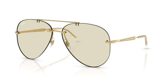 Ray-Ban 0RB 3791 001/MG 59 Unisex
