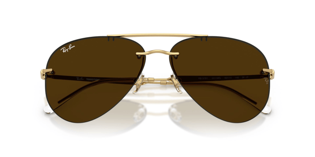 Ray-Ban 0RB 3791 001/MG 59 Unisex