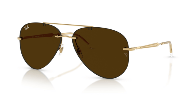 Ray-Ban 0RB 3791 001/MG 59 Unisex