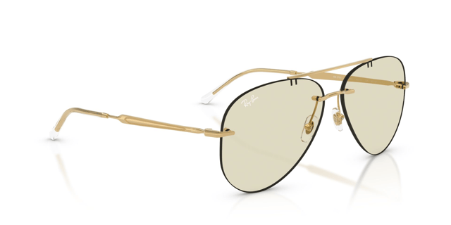 Ray-Ban 0RB 3791 001/MG 59 Unisex