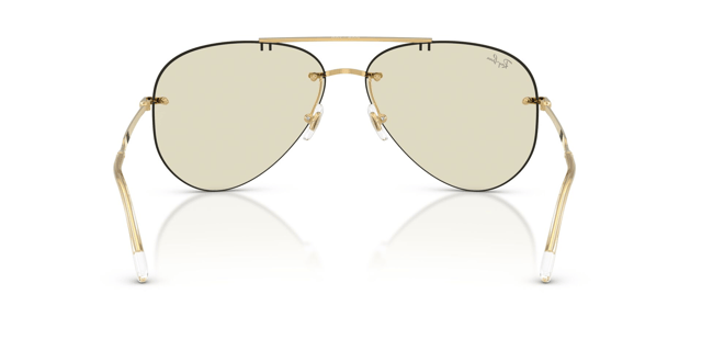 Ray-Ban 0RB 3791 001/MG 59 Unisex