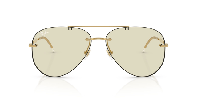 Ray-Ban 0RB 3791 001/MG 59 Unisex