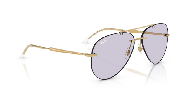 Ray-Ban 0RB 3791 001/MH 59 Unisex