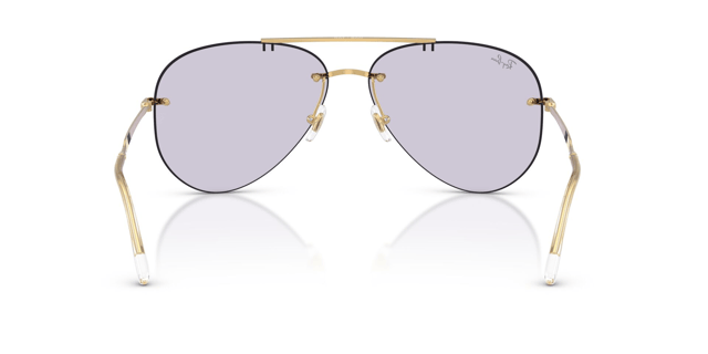 Ray-Ban 0RB 3791 001/MH 59 Unisex