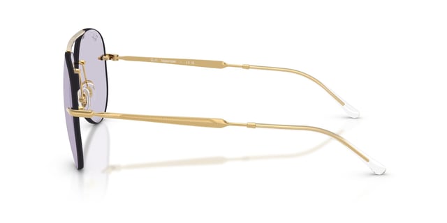 Ray-Ban 0RB 3791 001/MH 59 Unisex