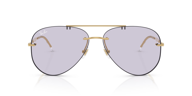 Ray-Ban 0RB 3791 001/MH 59 Unisex
