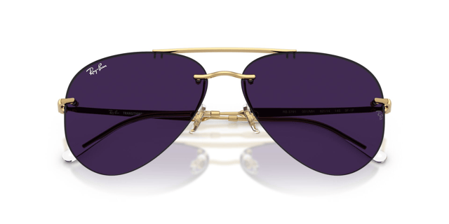 Ray-Ban 0RB 3791 001/MH 59 Unisex