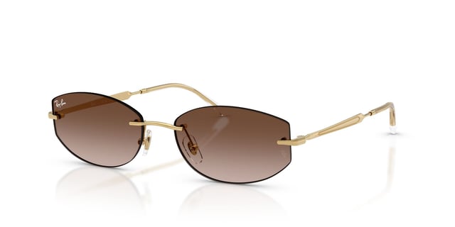 Ray-Ban 0RB 3792 001/13 55 Kadın